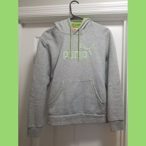 Puma hoodie